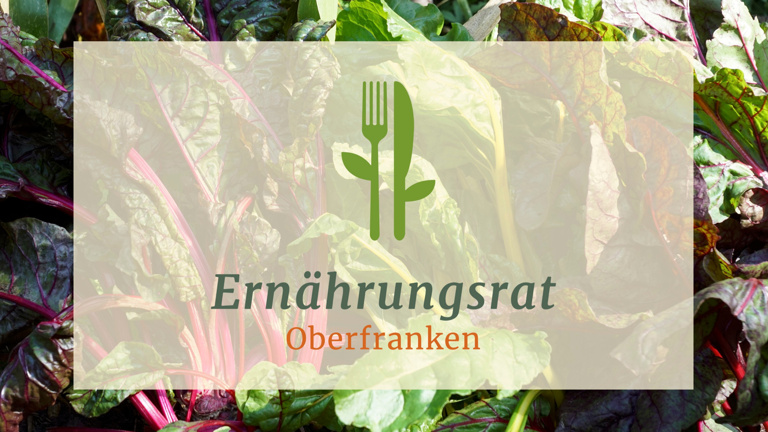 Bioregionale Lebensmittel für mich!